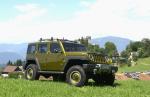 Jeep Rescue Concept 2004 года